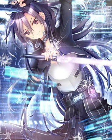 从刀剑神域开始