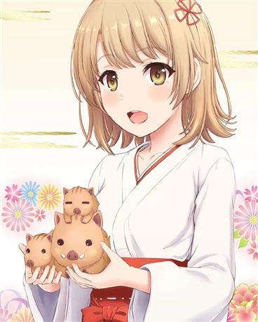 我只是想摸鱼而已啊！