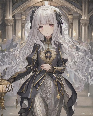 从天而降的圣女想洗清我的罪孽