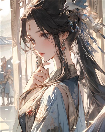 仙子们好感度太高我能有什么办法