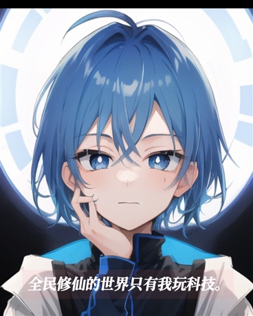 全民修仙的世界只有我玩科技