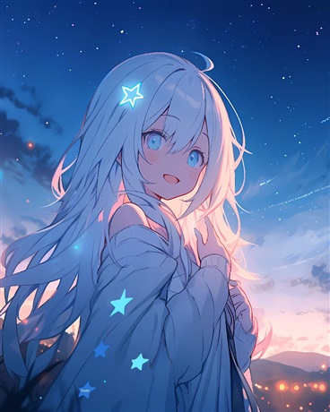 奇迹之引：命运交织的少女