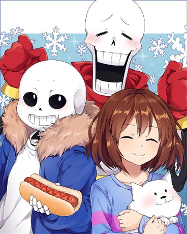 传说之下始于错误