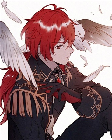 来到传说之下的迪卢克