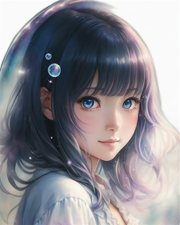 巨龙与御风少女