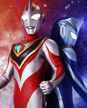 盖亚奥特曼：时空降临