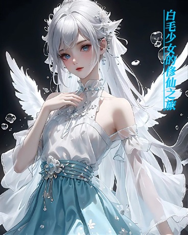 穿越白毛少女，开启异世界之旅