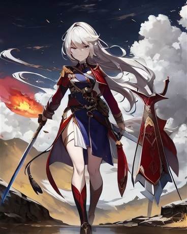 我居然转学到了异世界学院！