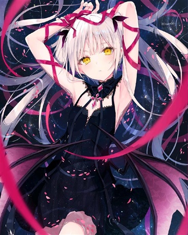 转生血族少女才不会爱上精灵公主