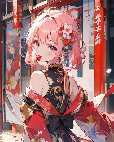 本是大学生的我成为了神兽战士