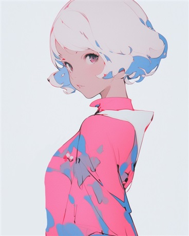 天之落英