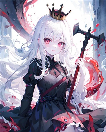 我才不是小妖精呢!