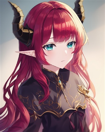 贵族少爷不想被龙姬小姐收集