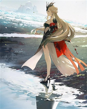 欺骗感情的我，绝不是见色起意