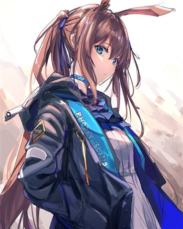 姜维的明日方舟之行