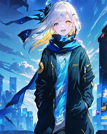 在虚拟世界寻找存在感的我