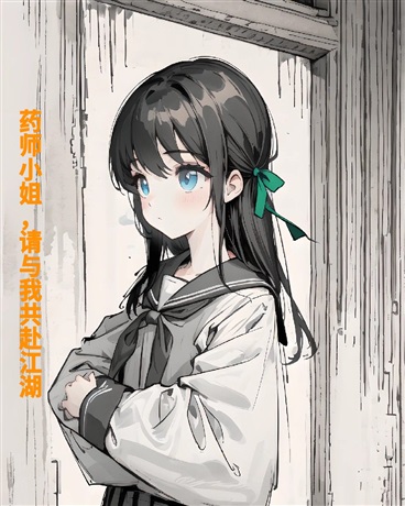 药师小姐，请与我共赴江湖