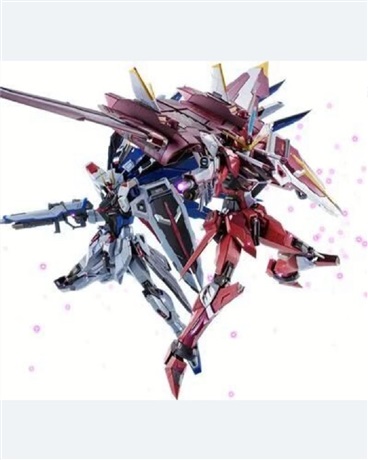 穿越世界的高达