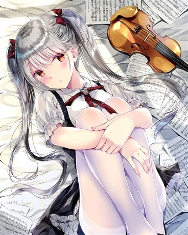 与我缔结姻缘的少女有二十个！