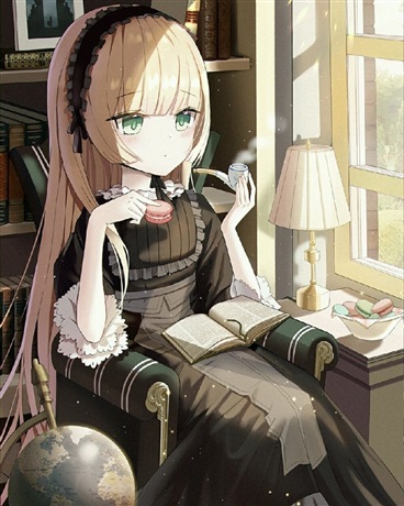 阴郁少年的恋爱物语