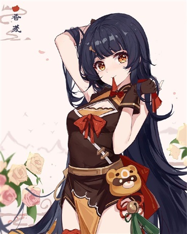 原神：愚人众的队长大人B