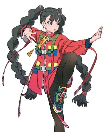 在不对劲的世界中做纯爱战神