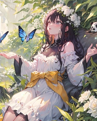 成为美少女也不会陷入温柔乡