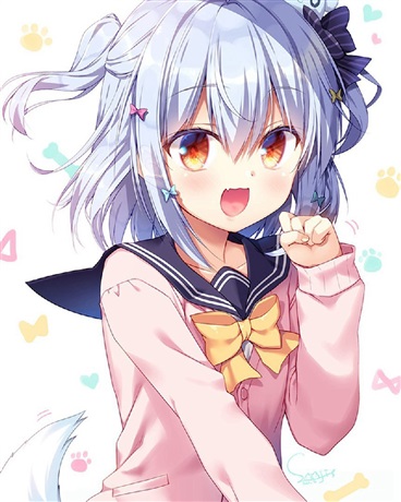 诡异少女的直播再就业