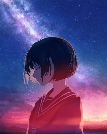 于我身旁划过的流星