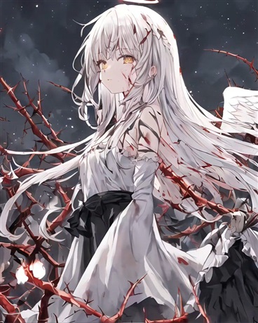 染翼天使的归途