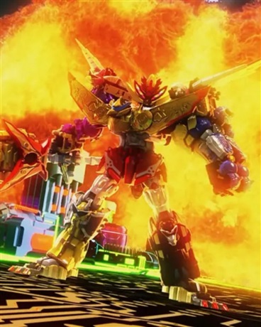 暴太郎咚除鬼计