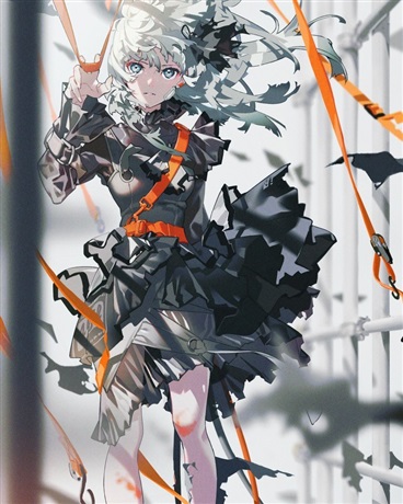 重生异种少女的我仍在追寻理想