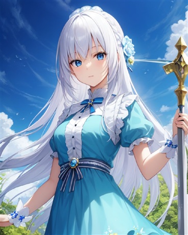 被公主转生后直面蛮荒女王