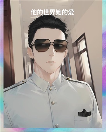 他的世界她的爱