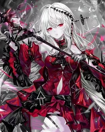 女尊：吸血姬们总是对他情有独钟