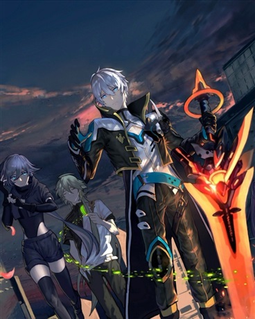 黄金庭院的崭新日常