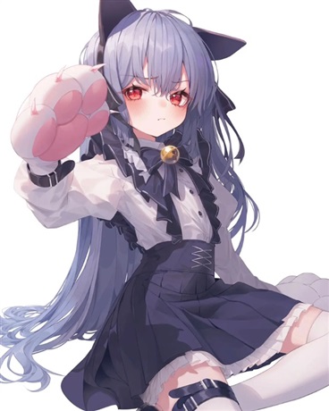 穿成反派剑灵，仙子们求我认主