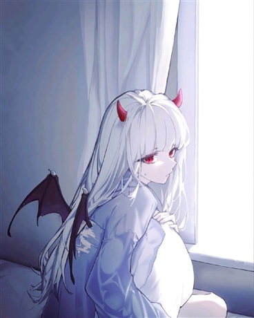 被魔王抓住后好像逃不掉了