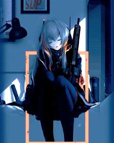 星际银河：姬械师