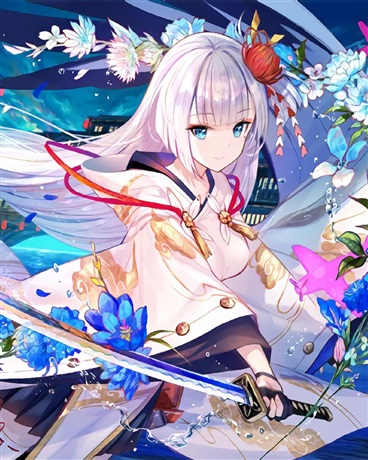 碧蓝航线里的现代舰娘