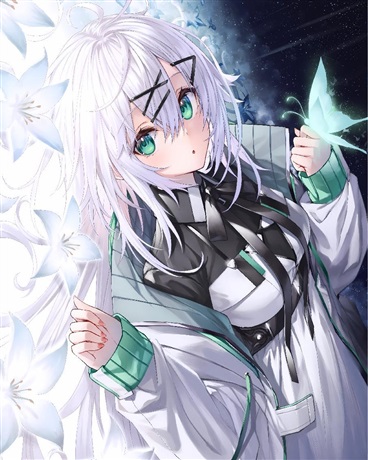 雪仙小姐只想过好每一天