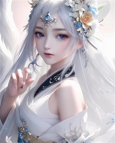 变成美少女后在末世修真