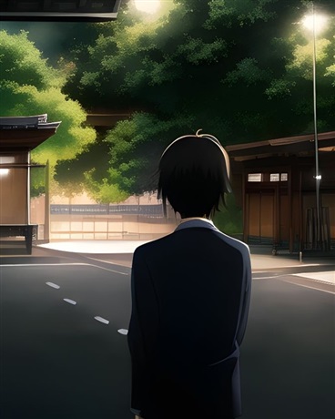 无趣高中生的的奇妙一周