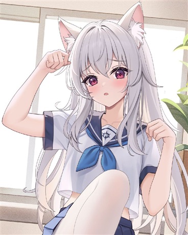 谁要做你的老婆啊