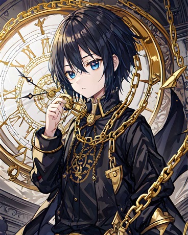 破碎时空Chrontim