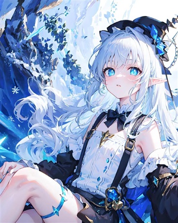 魔法少女的终末生存指南