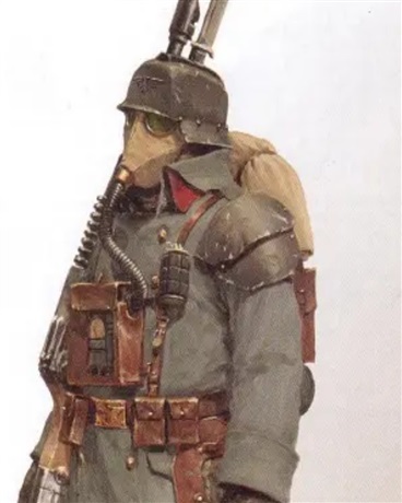 崩坏:为了帝皇！