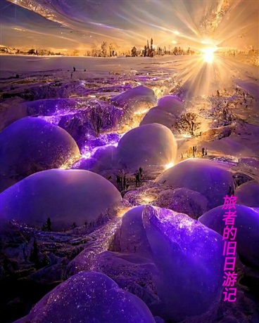 旅者的旧日游记