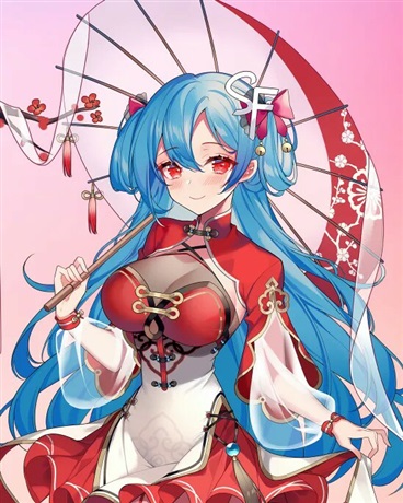 重生血姬与末世魔法少女