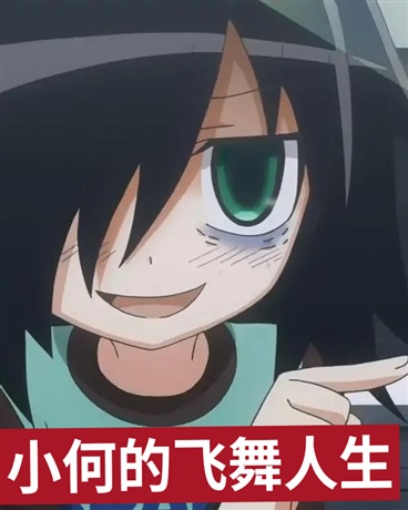 小何的飞舞人生